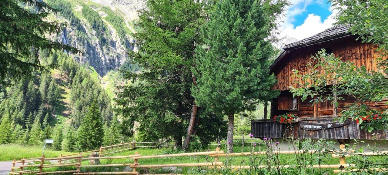 Chalet Wildgall in Antholz, Rasen-Antholz