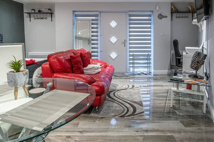 Holiday rental for 2 people, with garden in Walsall