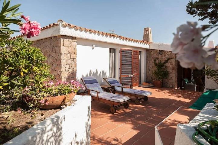 Villa pour 8 personnes, avec jardin et terrasse, animaux acceptés à Portobello