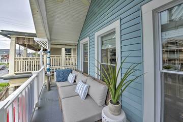Loft for 5 Guests in Neptune Township, Jersey Shore, Picture 3