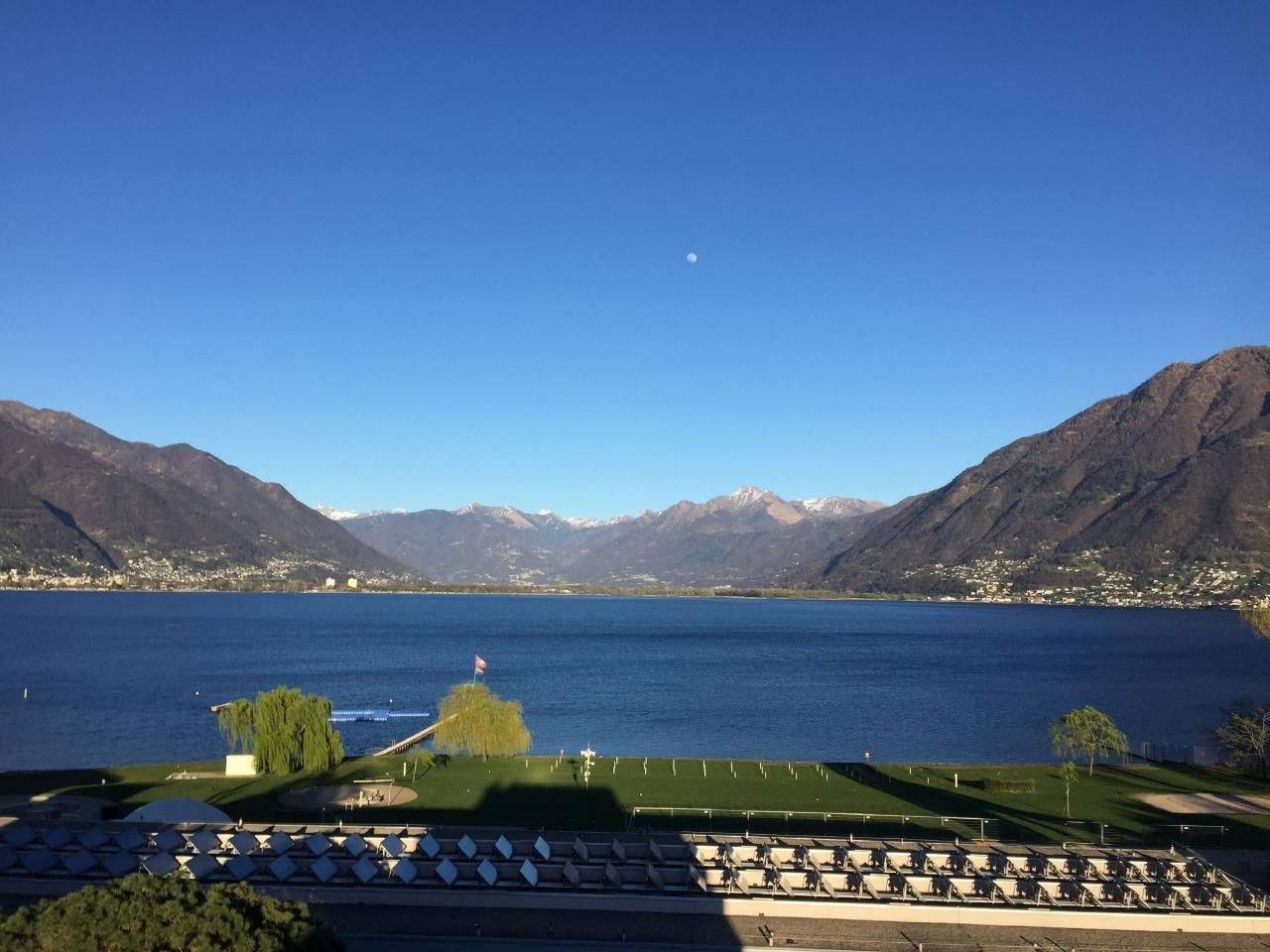 Geheel appartement, Appartamento Doris in Locarno, Ticino Alpen en Verbano
