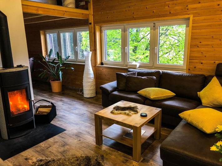 Chalet für 4 Personen, mit Ausblick und Garten in Nationalpark Schwarzwald - 3