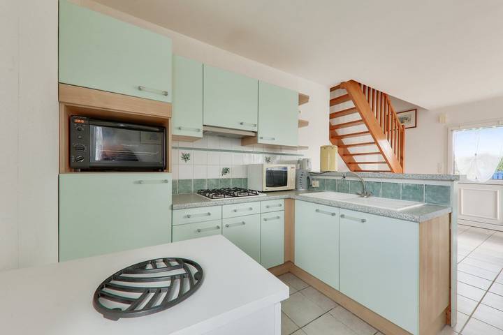 Location de vacances pour 6 personnes, avec jardin et terrasse dans Penvins - 3