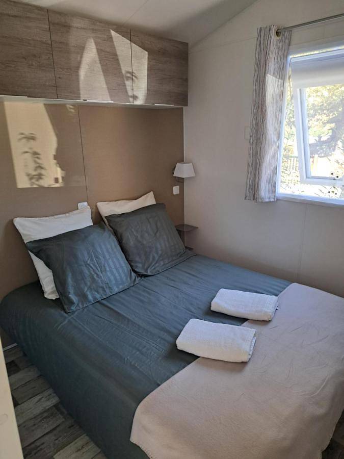 Camping pour 6 personnes, avec jardin et piscine, animaux acceptés à La Teste-de-Buch - 4