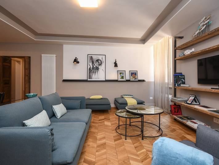 Gîte pour 6 personnes à Salò