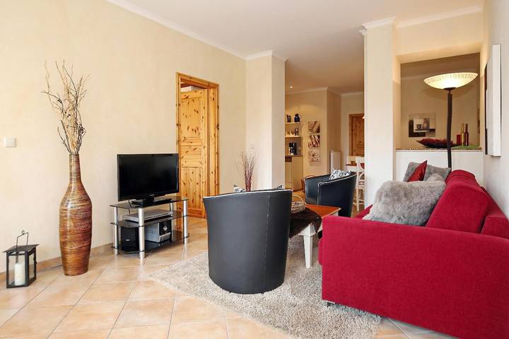 Vakantiewoning voor 4 personen, met terras in Kühlungsborn