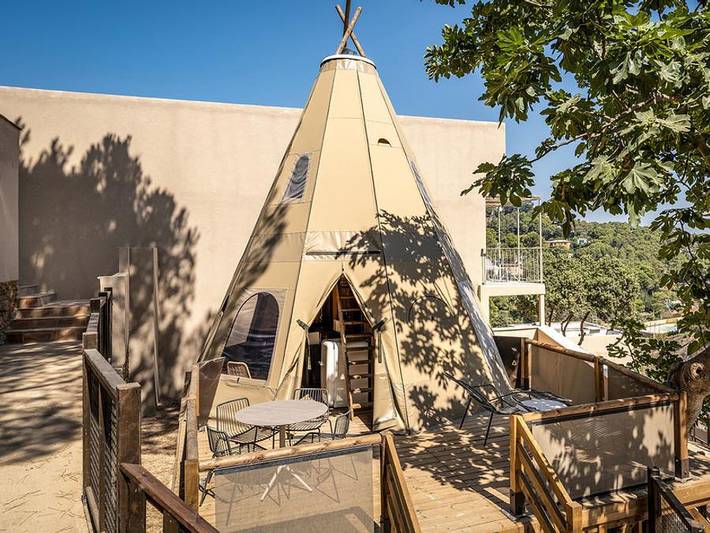 Ferienhaus für 4 Personen in Begur - 2