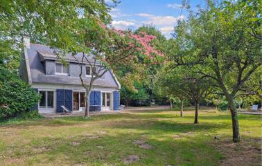 Location de vacances pour 8 personnes, avec jardin à Névez