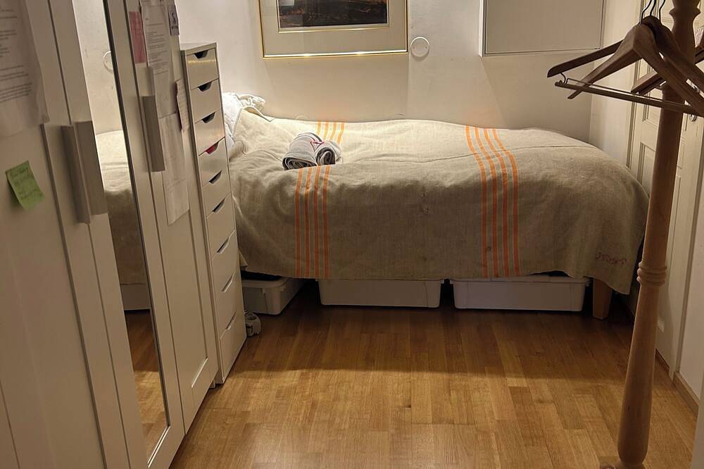 Architecture, peace & nature - with perfect metro connections. Ideal for families. in Vestre Aker, Oslo