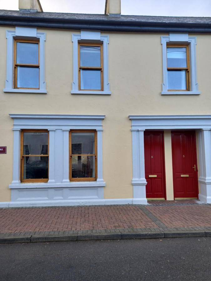 Holiday rental for 4 people, with Terrace in Lisdoonvarna