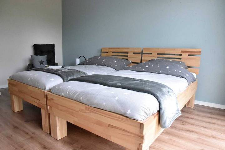 Ferienwohnung für 4 Personen, mit Terrasse und Garten in Erbach im Odenwald - 3