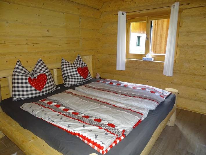 Ferienhaus für 8 Personen, mit Balkon und Terrasse sowie Garten und Ausblick in Hallstatt - 3