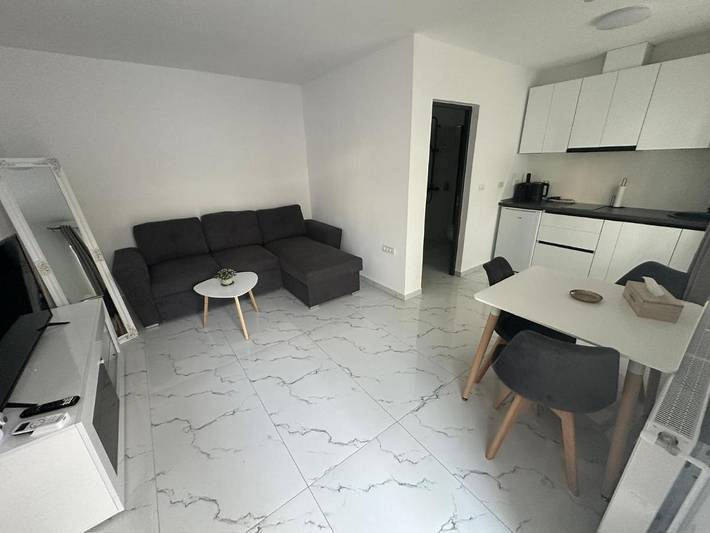 Appartement de vacances pour 2 personnes, avec terrasse