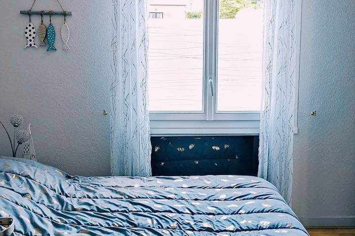 Location de vacances pour 4 personnes, avec terrasse et jardin à Hennebont - 2