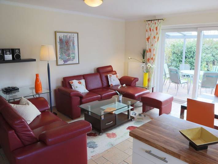 Ferienhaus für 6 Personen, mit Sauna und Garten in Kellenhusen - 2