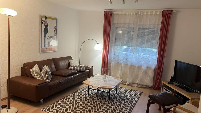 Ferieudlejning for 5 personer, med have og terrasse, børnevenlig i Lübeck