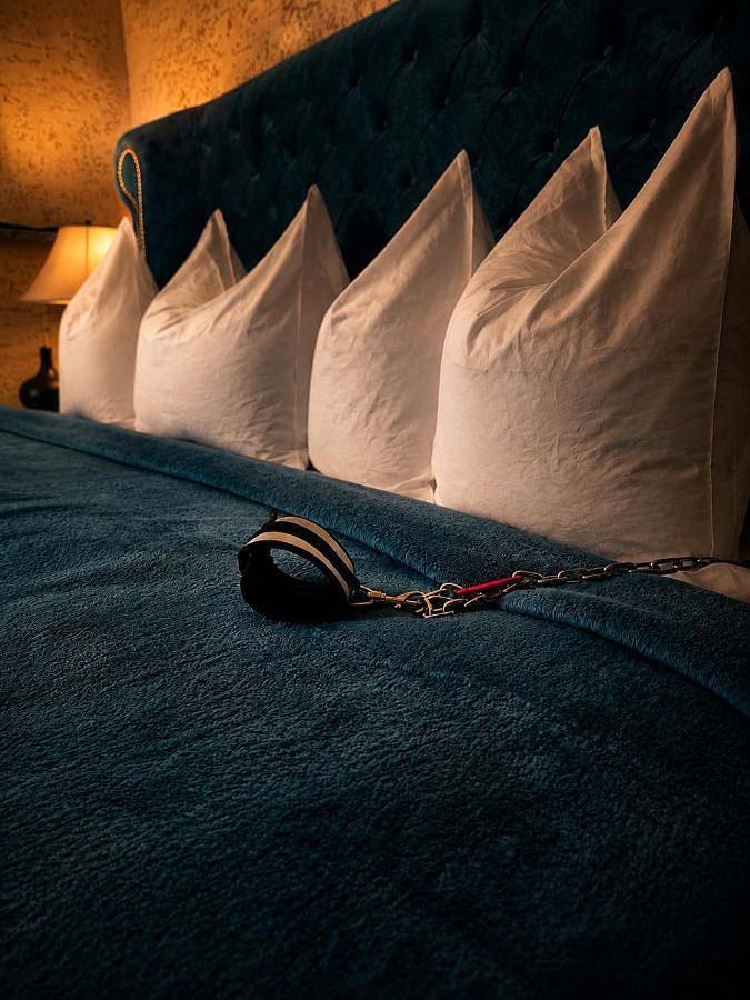 Hôtel pour 2 personnes, avec terrasse ainsi que sauna et vue, animaux acceptés à Prievidza - 2