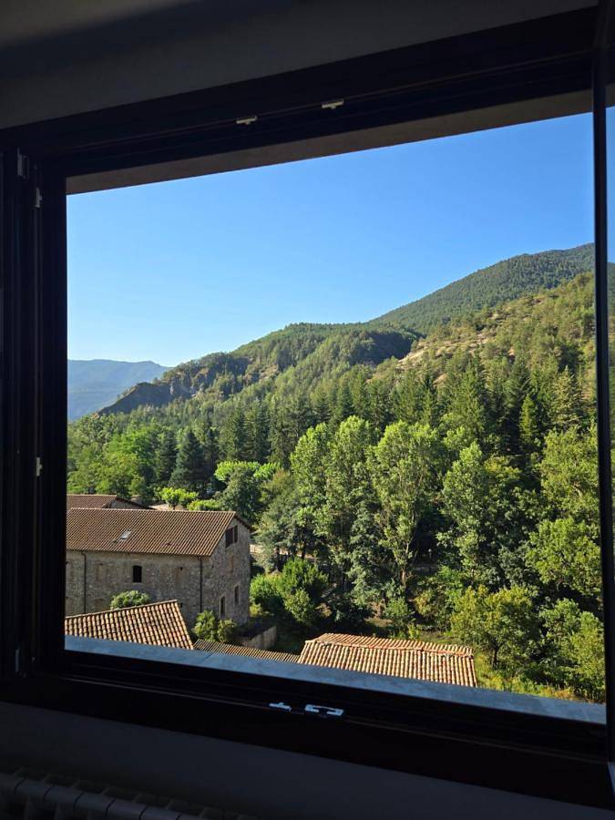 Gîte pour 5 personnes, avec vue à Bagà - 4