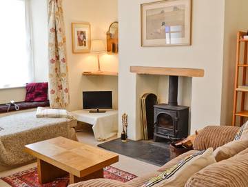 Vakantiehuis voor 5 Personen in Cornwall, Zuid-West Engeland, Afbeelding 3