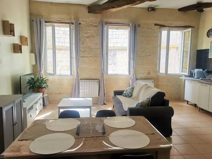 Gîte pour 4 personnes à Lectoure - 4