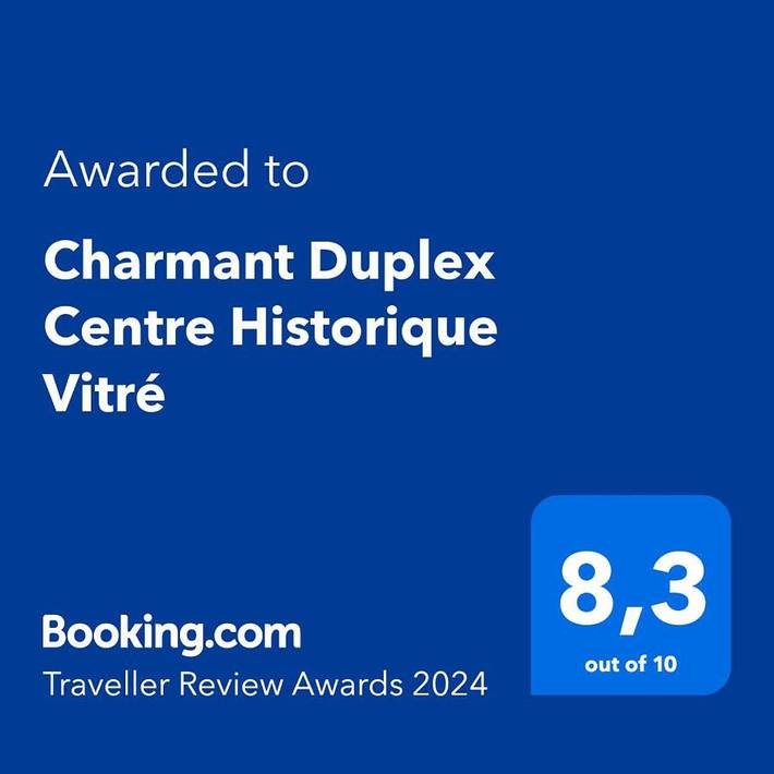 Gîte pour 4 personnes, avec terrasse à Vitré - 2