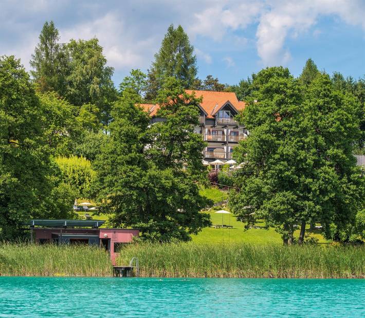 Hotel für 3 Personen, mit Balkon und Terrasse sowie Garten und Sauna