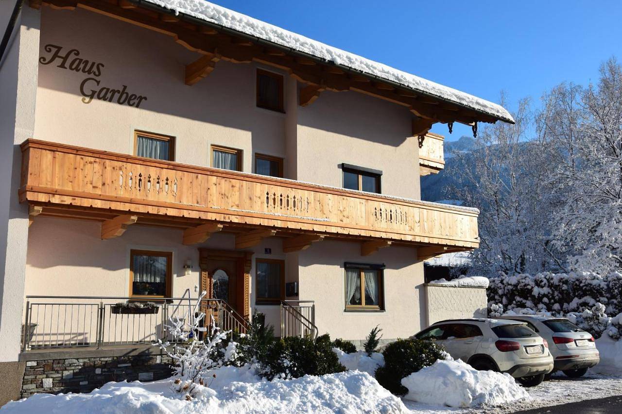 Ganze Wohnung, Three-Bedroom Apartment in Zell am Ziller, Bezirk Schwaz