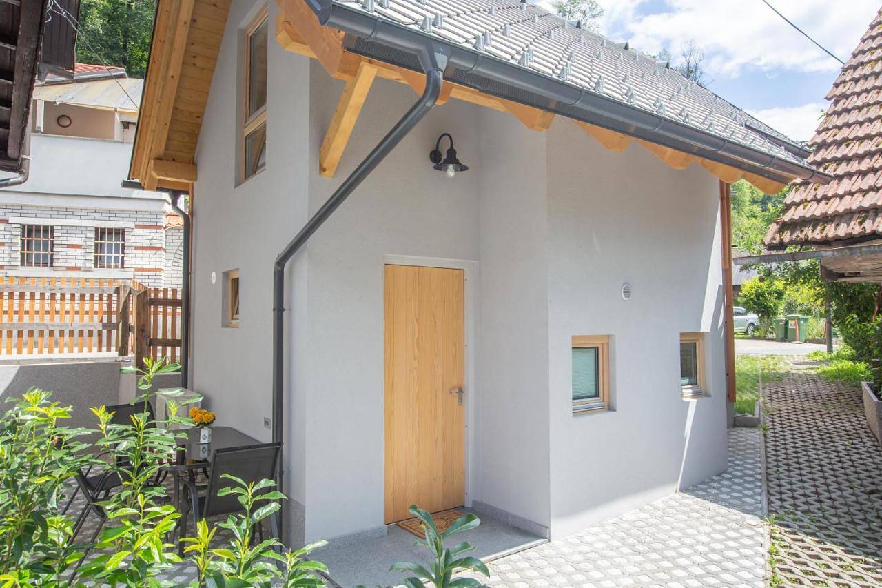 Ganze Wohnung, Guta in Bled, Triglav Nationalpark