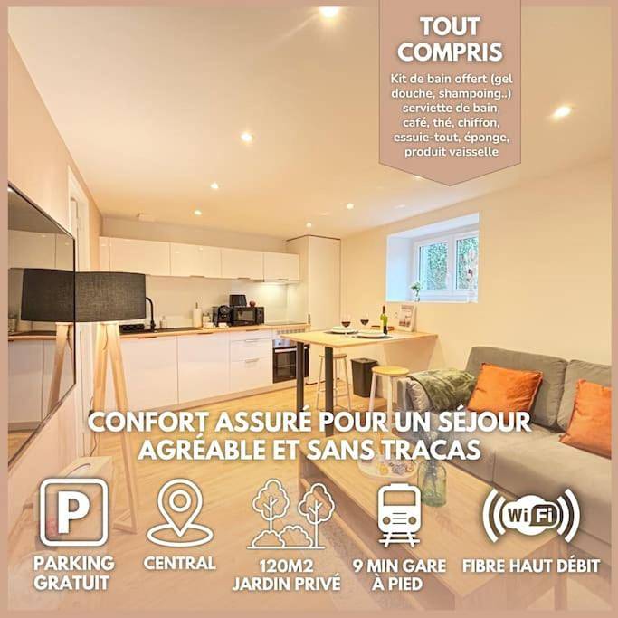 Apartamento de vacaciones para 2 personas, con terraza - 1
