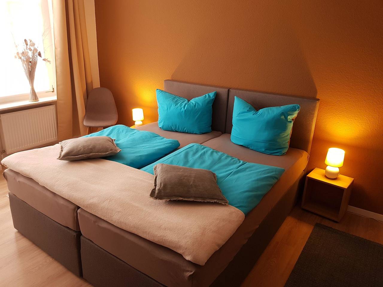 Ganze Ferienwohnung, Ferienwohnung Quedlinburg in Quedlinburg, Harzvorland