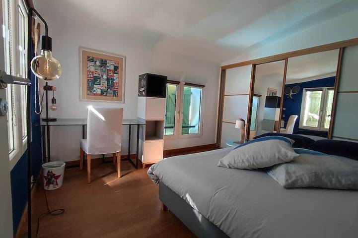 Villa pour 6 personnes, avec jardin et terrasse à Cuers - 4