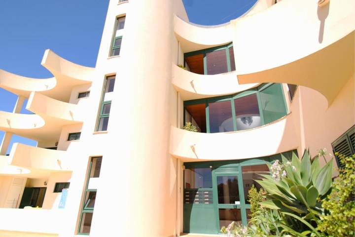 Appartement de vacances pour 6 personnes, avec balcon - 1