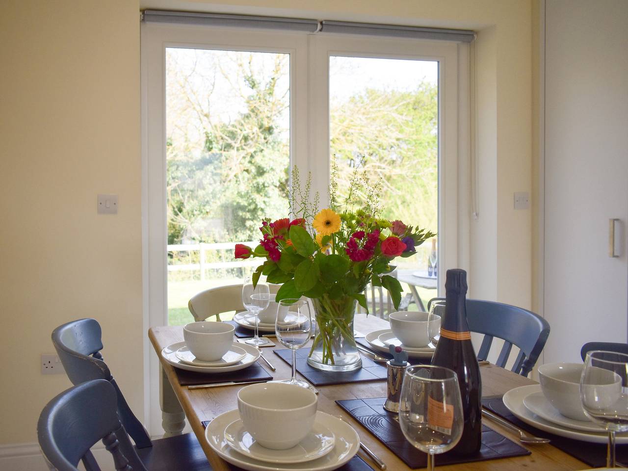 Puxton Lodge in Wickhambreaux, Kent