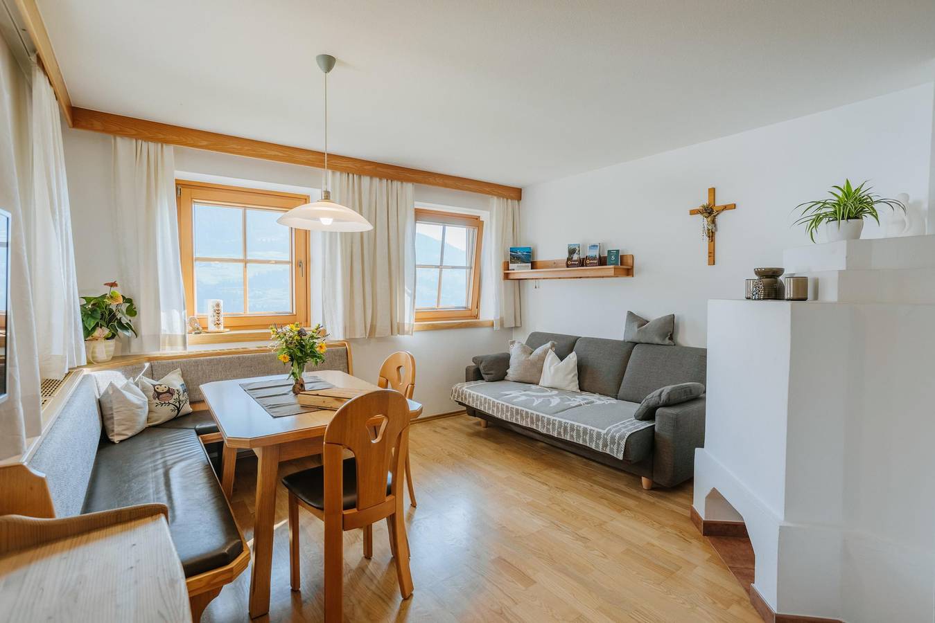 Ferienwohnung Heinfels in Heinfels, Karnischer Hauptkamm