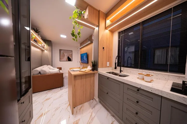 Apartamento de vacaciones para 5 personas - 1