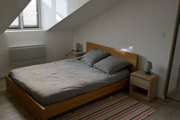 Appartement De Vacances pour 4 Personnes dans Grenoble, Isère, Photo 1