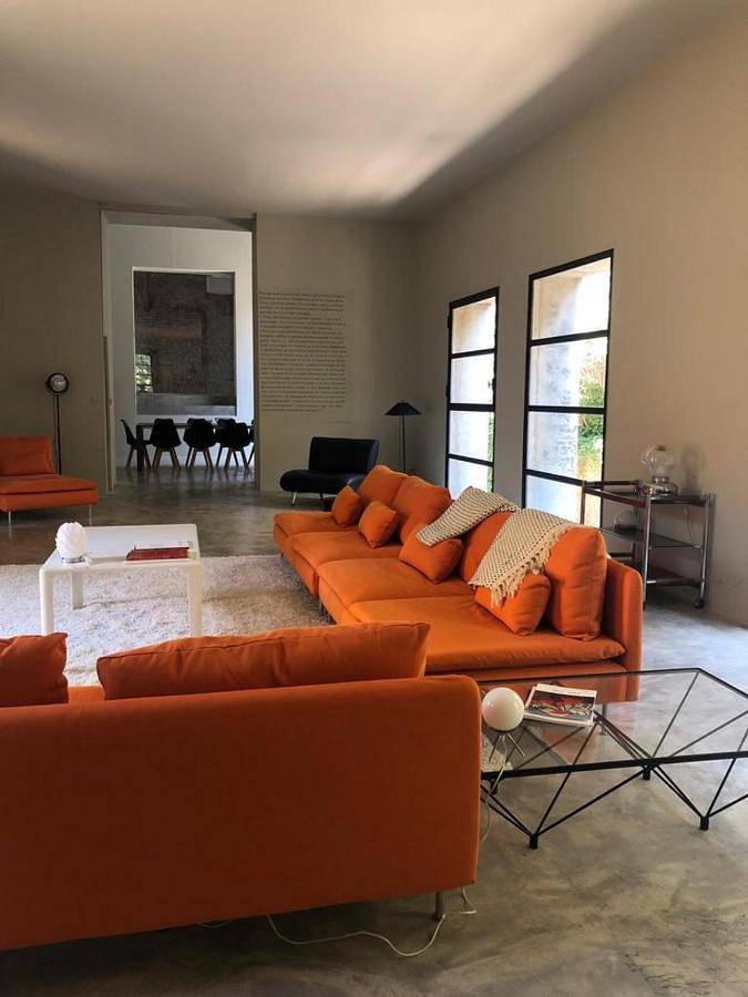 Location de vacances pour 10 personnes, avec piscine et jardin, animaux acceptés à Estagel - 3