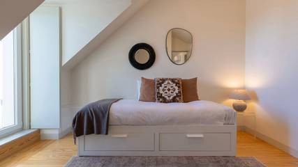 Apartamento De Férias para 3 Pessoas em Graça, Lisboa, Foto 3
