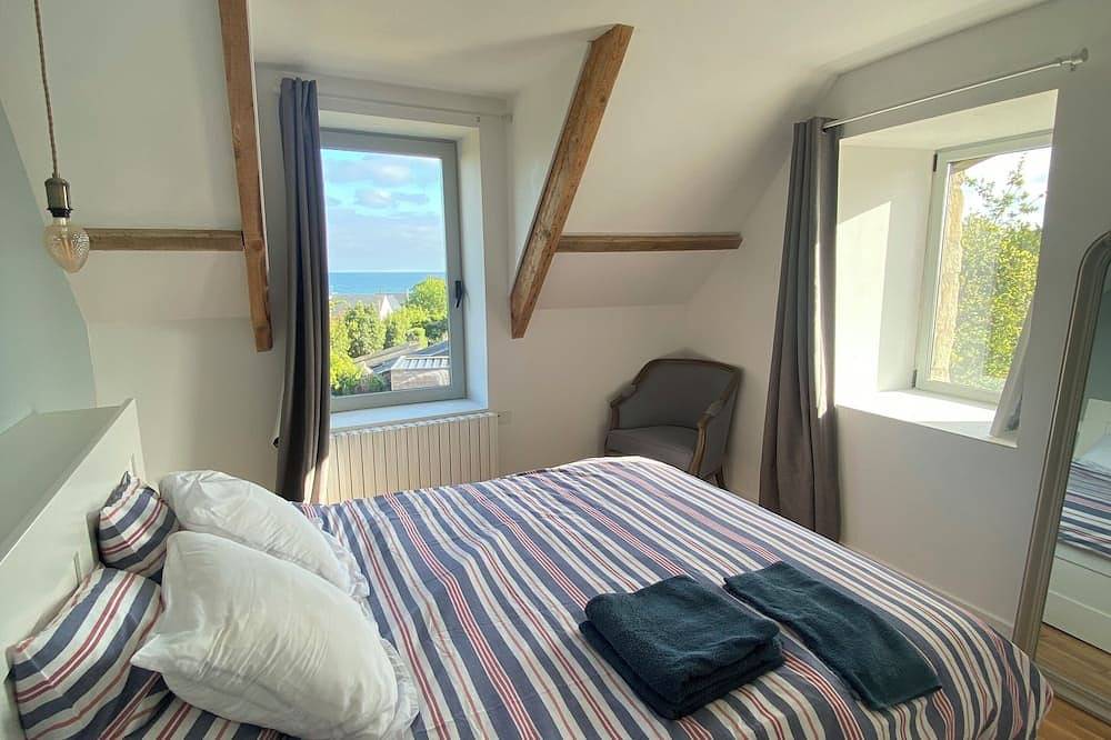 Maison typique avec  vue mer à Landrezac in Sarzeau, Côte des Mégalithes