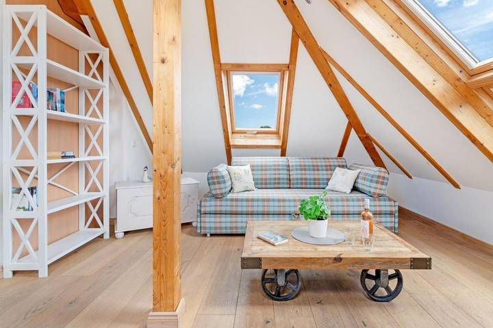 Ferienwohnung für 2 Personen, mit Sauna in Vitzdorf (Ostsee)