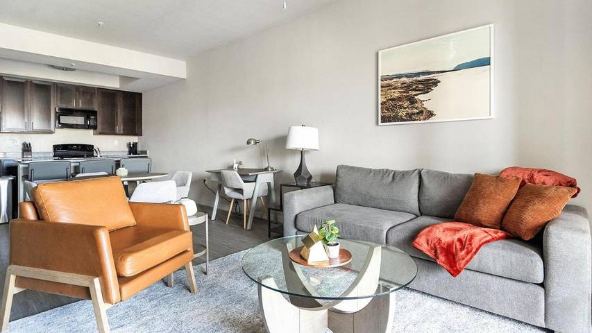 Apartamento de vacaciones para 2 personas, con balcón, Se admiten mascotas - 1