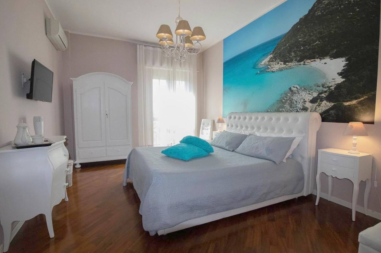 La Casa di Adele Cagliari B&B in Cagliari, Campidano