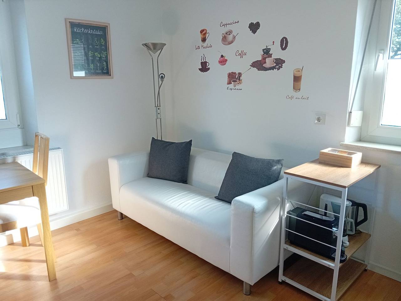 Appartement entier, Im Ried in Regensburg, Bavière Orientale