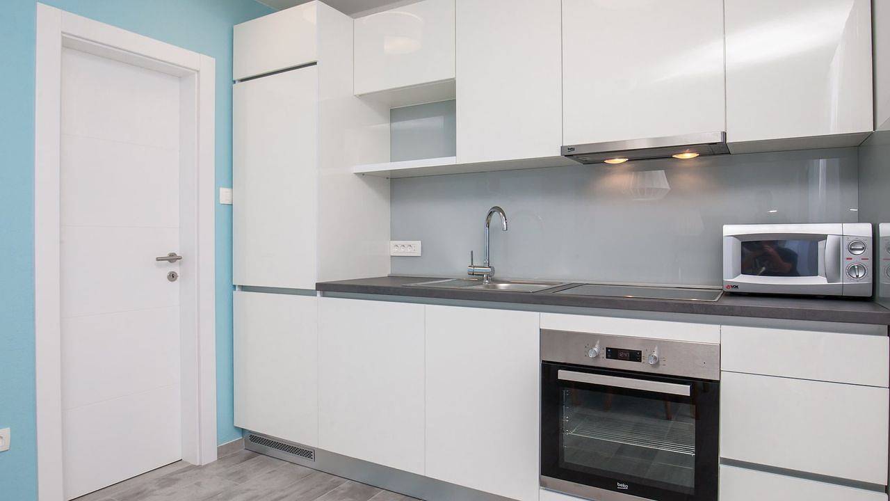 Ganze Ferienwohnung, Ferienwohnung für 5 Personen (55 m²) in Bol in Bol, Brac