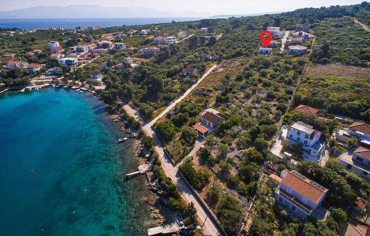 Dom dla 3 osób, z Taras i Ogród w Šolta