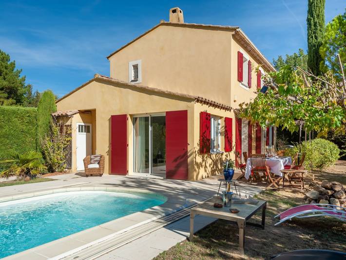 Maison de vacances pour 6 personnes