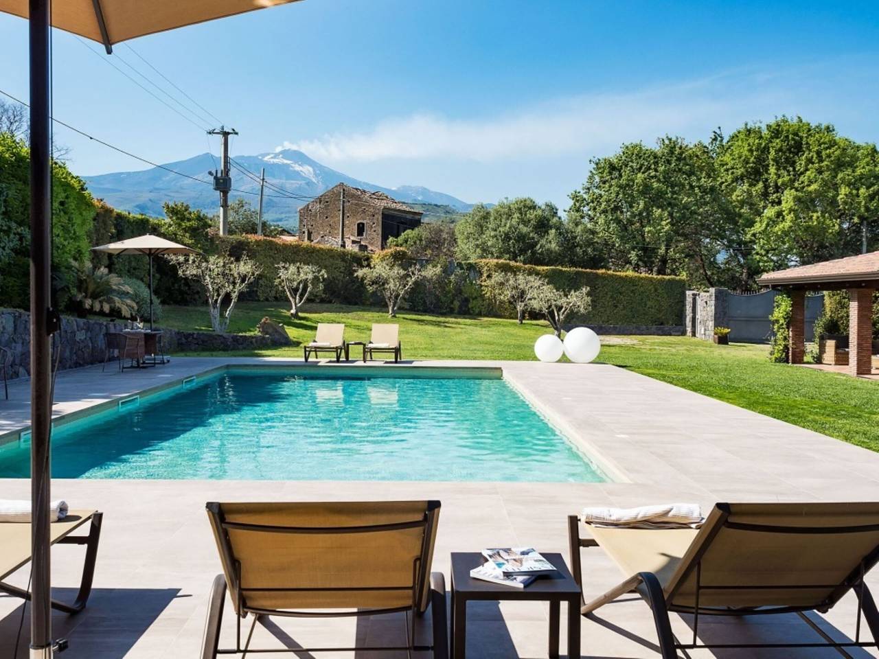 Appartamento intero, Villa Etna in Viagrande, Etna