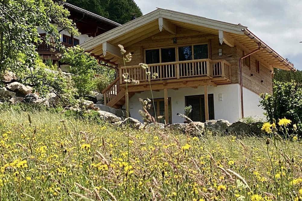 Hütte für 6 Personen in Ruhpolding, Bayerische Alpen
