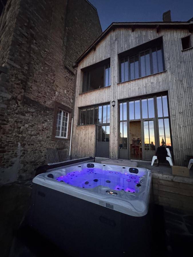 Maison Saint Christophe in Le Mans, Sarthe