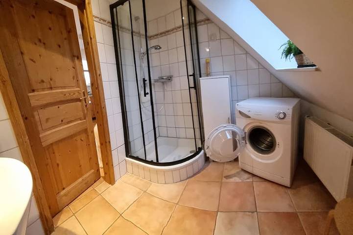 Kleine Ferienwohnung mit Gartenblick in Neumünster, Schleswig-Holstein Binnenland